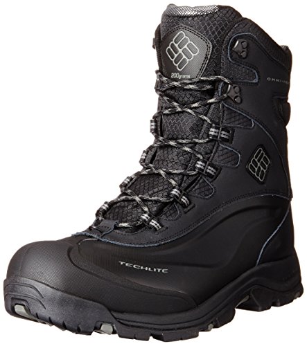 Columbia Mens Bugaboot Plus III Omni Cold-Weather Boot