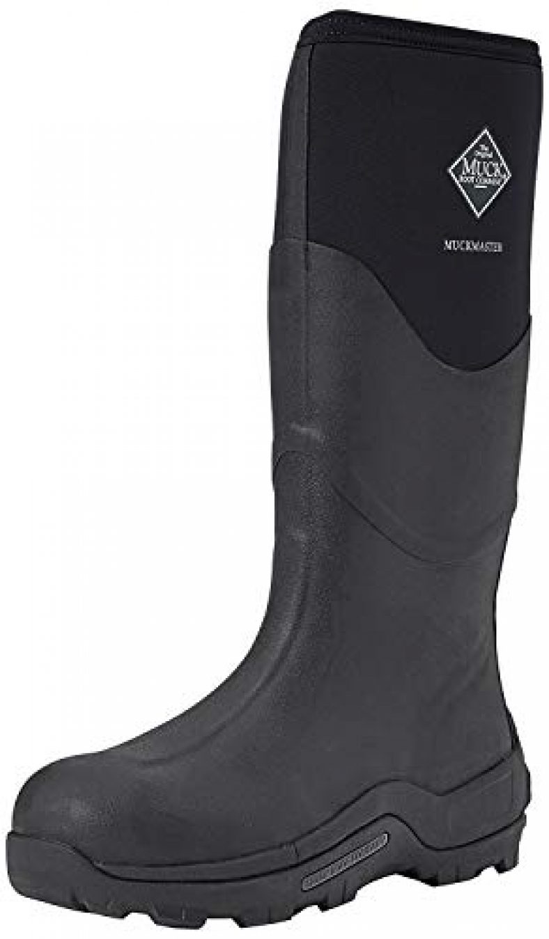 Muck Boot Adult MuckMaster Hi-Cut Boot - Sturdy Boot