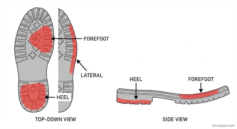 Work Boot Condition Work Boot Problems, Causes & Solutions: The Complete Troubleshooting ...