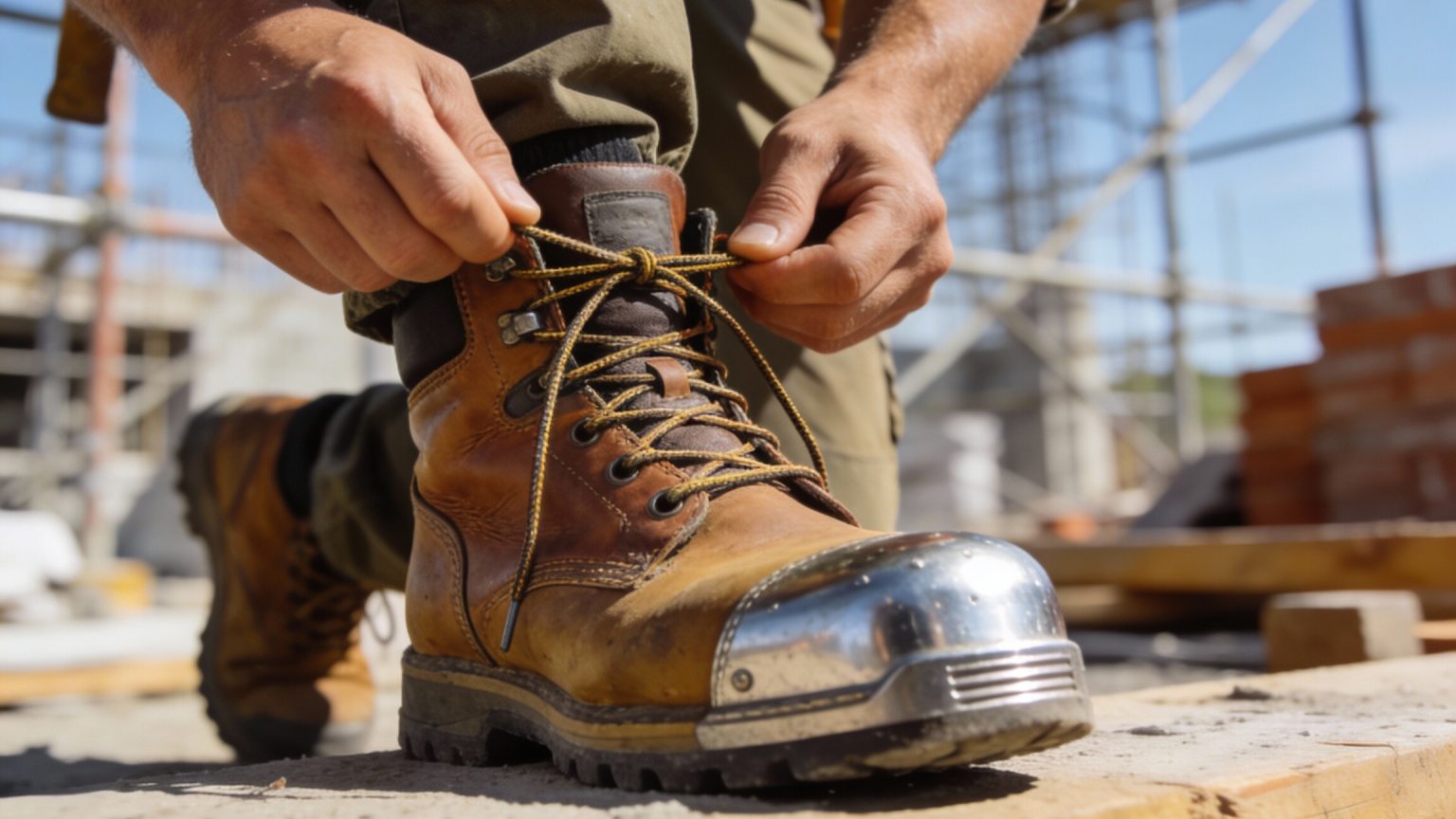The Complete Guide to Work Boot Fit & Sizing (How to Measure, Choose ...