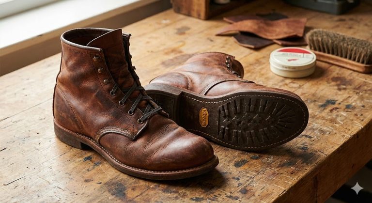 Red Wing Heritage Blacksmith Review: Worth It or Overhyped? Comfort, QC Risks, and Real-World Use