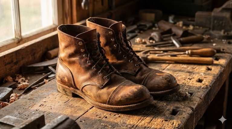 Red Wing Men’s Iron Ranger Review: Break-In, Sizing, QC & Is It Worth $350?
