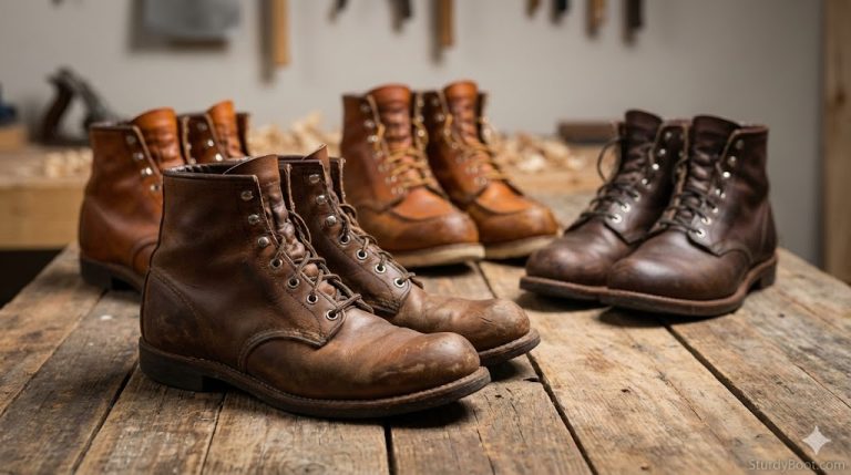 The Ultimate Red Wing Boots Buying Guide (2026 Edition)