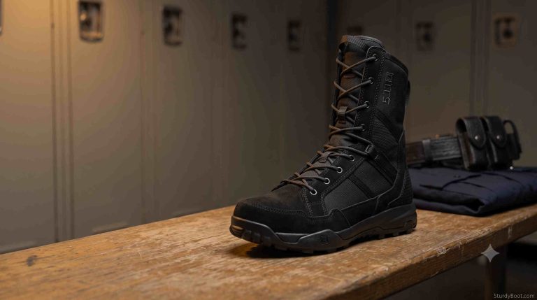 5.11 AT 8″ Tactical Duty Boots Review: Comfort Now, Durability Later? (2026)