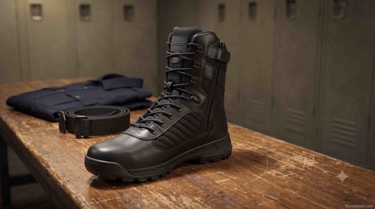 Bates Tactical Sport 2 Tall Zip Boots Review: The Zipper Truth Owners Learned (2026)