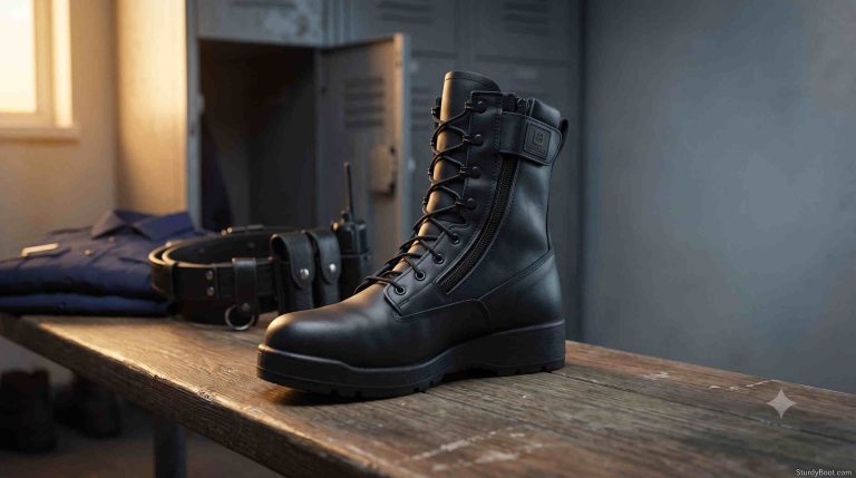 Belleville 8″ Side-Zip Tactical Boot Review: Great Boot, One Weak Zipper (2026)