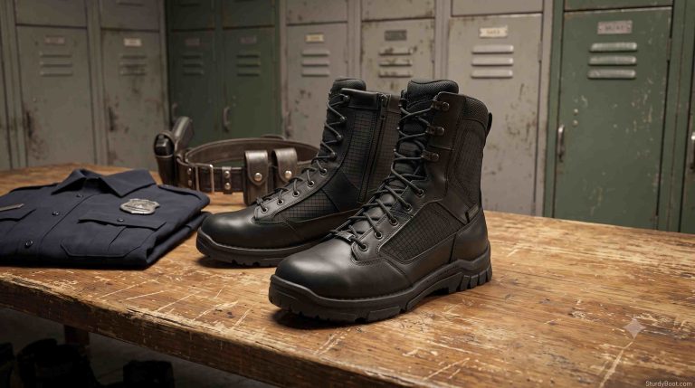 Danner Lookout 8″ Waterproof Side-Zip Review: Comfy Boot, Two Loud Problems (2026)