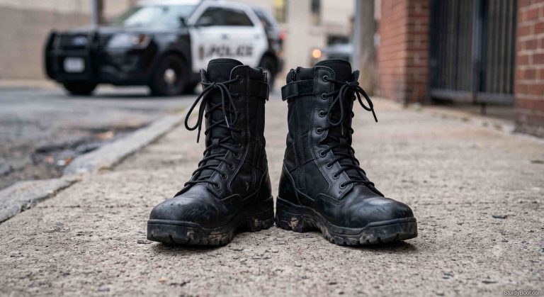 The Police Boots Buying Guide: What Owners Learn After the Return Window Closes (2026 Edition)
