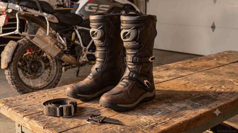 O’Neal Sierra Pro Waterproof Boots Review: Comfort Owners Love, Protection They Question (2026)
