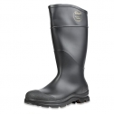 Servus Comfort Technology 14 inch PVC Steel Toe Mens Work Boots
