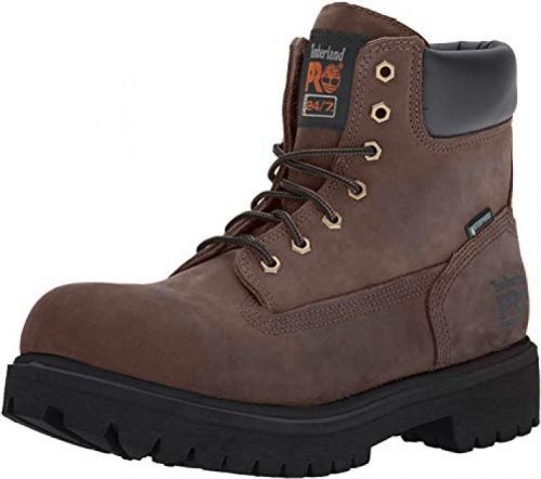 Best Waterproof Work Boots : Reviews And Guide - Sturdy Boot